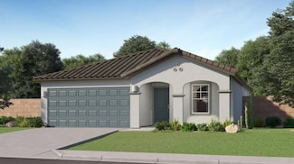 Berkley Plan 3452, San Tan Valley, AZ 85143