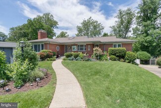 3305 Shirley Ln, Chevy Chase, MD 20815