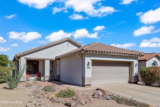 8116 W Blowing Tumbleweed Place, Tucson, AZ 85743