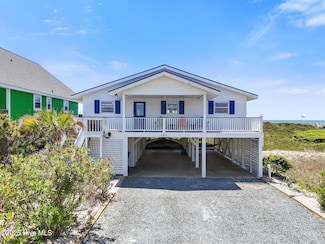 543 Ocean Blvd W, Holden Beach, NC 28462
