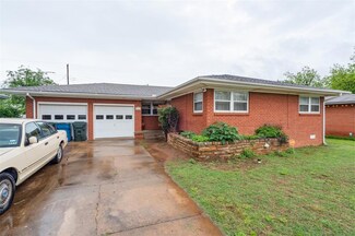 813 E Carroll Ln, Oklahoma City, OK 73110