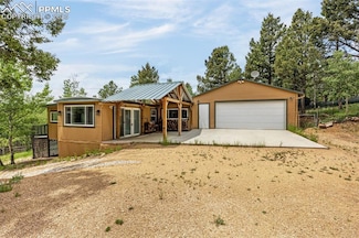 269 Evergreen Rd, Woodland Park, CO 80863