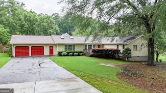 4845 Willow St, Acworth, GA 30101