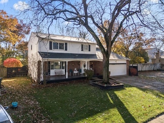5204 Honeytree Loop W, Columbus, OH 43229