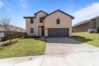 1312 Richardson St, Howe, TX 75459