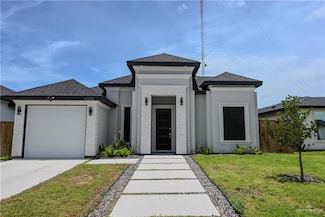6008 N Pedaso Del Sol St, Edinburg, TX 78542