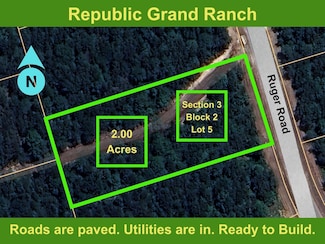 10742 Ruger Rd, Willis, TX 77378
