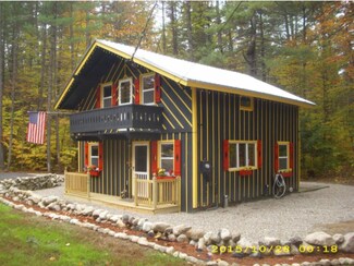 101 Chipmunk Ln, Chocorua, NH 03817
