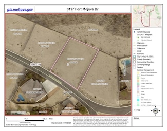 3127 Fort Mojave Dr, Bullhead City, AZ 86429