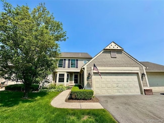 719 Upper Scotsborough Way, Bloomfield Hills, MI 48304