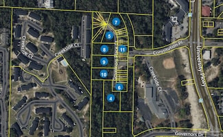 9000 Governors Place Ct Unit Lots 5 to 11, Ferry Pass, FL 32514