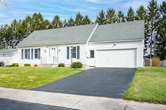 186 Kearney Dr, Rochester, NY 14617