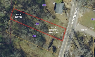1261 N Green St, Tupelo, MS 38804