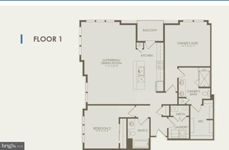 11200 Reston Station Blvd Unit 501, Reston, VA 20190