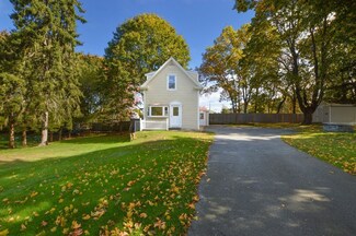 8 Talbot Ave, Taunton, MA 02780