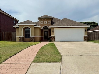 2317 Llano Molano Ln, Edinburg, TX 78542