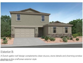 8381 S Charles Young Way, Vail, AZ 85641