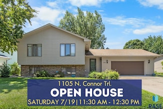 1105 N Connor Trail, Sioux Falls, SD 57103