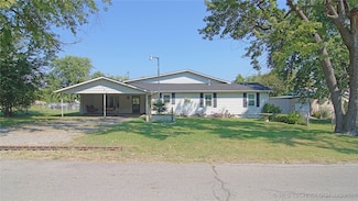 5740 E 84th St N, Fort Gibson, OK 74434