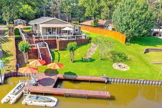 130 Hideaway Cir, Trinidad, TX 75163