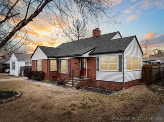 1139 S New Haven Ave, Tulsa, OK 74112