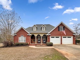 111 Luther Walker Rd, Meridian, MS 39301