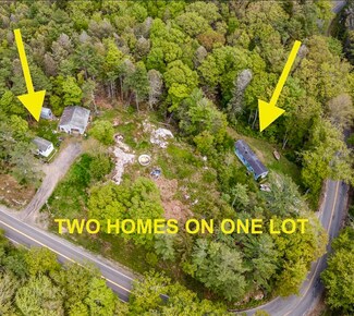 364 & 382 Campbells Pond Rd, West Bath, ME 04530