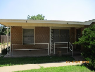 1115 Callahan St, Amarillo, TX 79106
