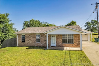 105 E Okmulgee Ave, Sapulpa, OK 74066