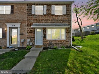 1176 Bayless Place Unit K8, Norristown, PA 19403