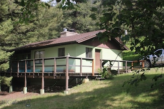 7 E Slope Rd, Mammoth, MT 59721