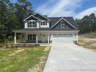 505 Chason Rd, Lumber Bridge, NC 28357