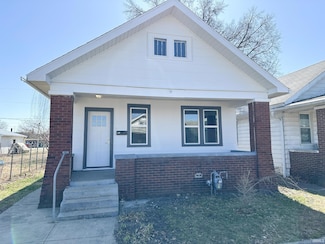 407 E Eichel Ave, Evansville, IN 47711
