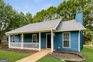 505 Rosehill Dr, McDonough, GA 30253