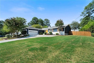 3573 Clubhouse Ln SE, Conyers, GA 30094