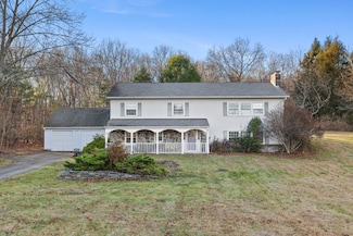 29 Chaffeeville Rd, Mansfield Center, CT 06250