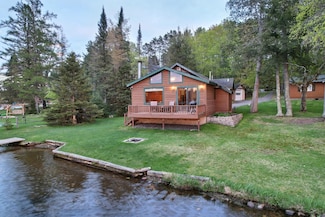 7774 Sunset Bay Rd, Saint Germain, WI 54558