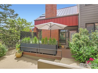 780 Walnut St Unit A, Boulder, CO 80302