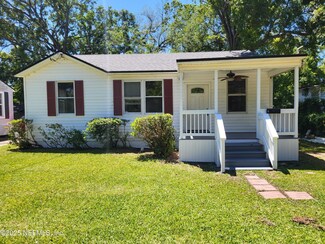 1348 Rensselaer Ave, Jacksonville, FL 32205