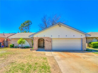 8513 Placker Place, Oklahoma City, OK 73159