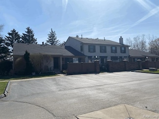 41029 Southwind Dr Unit 107, Canton, MI 48188