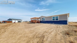 17180 Hanover Rd, Colorado Springs, CO 80928