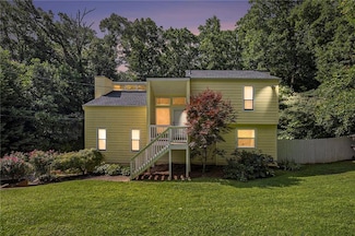 1202 Laurel Cliff Dr SE, Smyrna, GA 30082