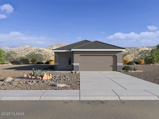 12155 E Patricia Ann Dr, Vail, AZ 85641