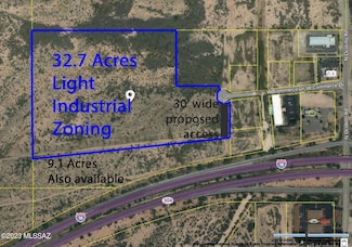 32.7 Acres W Commerce Dr Unit C, Benson, AZ 85602