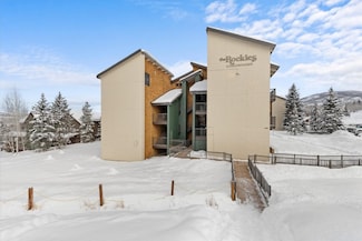 1945 Cornice Rd Unit 104A, Steamboat Springs, CO 80487