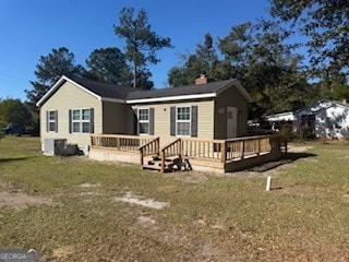 443 Stewart St SW, Pelham, GA 31779