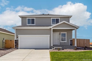 48240 Shetland Dr, Bennett, CO 80102