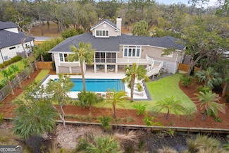 813 Hamilton Landing Dr, Saint Simons Island, GA 31522