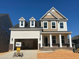 3028 Cave Junction Station Unit Lot 360, New Hill, NC 27562